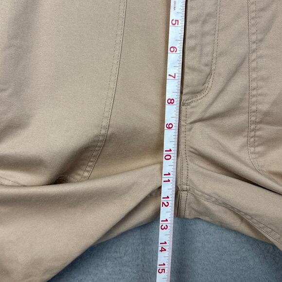 Brixton Women's Cargo Painter Pants Lightweight Cotton Blend Size 28 Streetwear - Picture 4 of 9